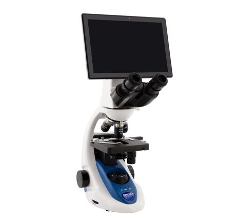 Optika Mikroskop B-190TBPL+, digitálny, 5 MP, USB, 30 fps, 40×–1000×, PLAN, image-2