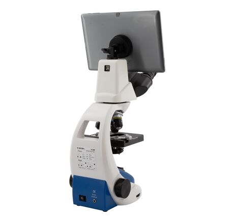 Optika Mikroskop B-190TBPL+, digitálny, 5 MP, USB, 30 fps, 40×–1000×, PLAN, image-4