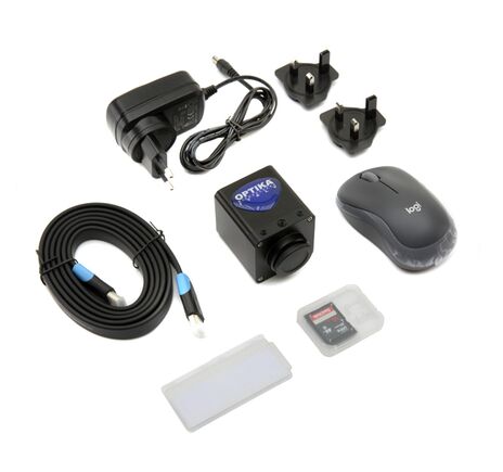 C-HB Kamera Optika, farebná, CMOS, 1/2,8 palca, 2,9µmx2,9µm, 60 snímok za sekundu, 2MP, image-3