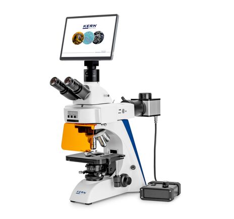 Kern OBN 142T251 digitálna mikroskopická súprava