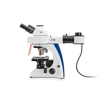 Kern OBN 142 fluorescenčný mikroskop, image-2
