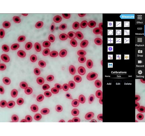 Kern ODC 241 mikroskopická kamera, image-5