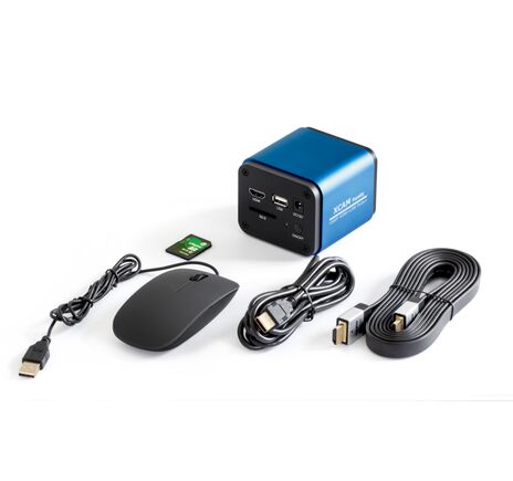 Kern ODC 852 mikroskopická kamera, image-2