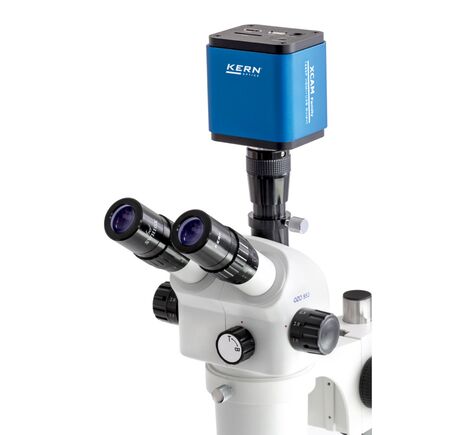 Kern ODC 852 mikroskopická kamera, image-3