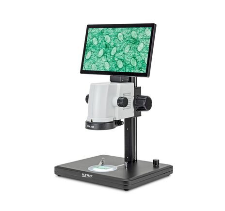 Kern OIV 355 video mikroskop
