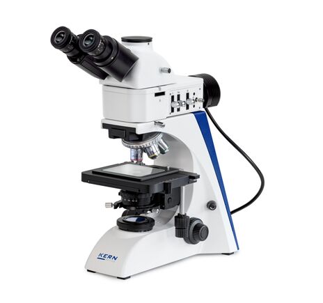 Kern OKO 178 metalografický mikroskop