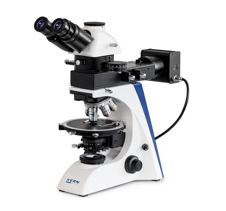 Kern OPO 185 polarizačný mikroskop