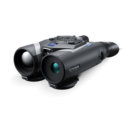 Pulsar Symbion LRF DXR50, Vyberte model: Symbion LRF DXR50%%%640x480, 12 µm • 4K • LRF, image-4