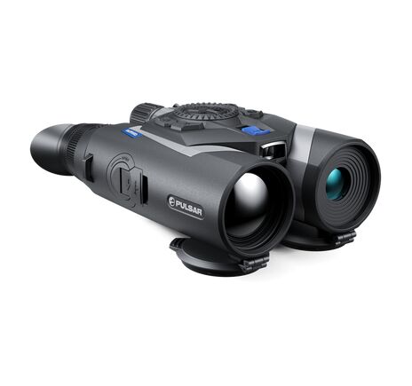 Pulsar Symbion LRF DXR50, Vyberte model: Symbion LRF DXR50%%%640x480, 12 µm • 4K • LRF, image-6