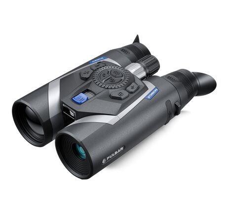 Pulsar Symbion LRF DXR50, Vyberte model: Symbion LRF DXR50%%%640x480, 12 µm • 4K • LRF