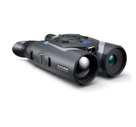 Pulsar Symbion LRF DXR50, Vyberte model: Symbion LRF DXR50%%%640x480, 12 µm • 4K • LRF, image-13