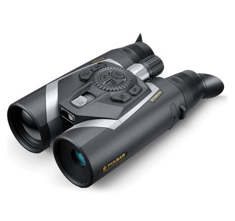 Pulsar Symbion LRF DXT50, Vyberte model: Symbion LRF DXT50%%%1280x1024, 12 µm • 4K • LRF