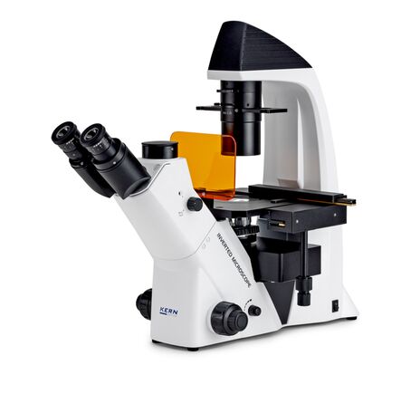 Kern OCM 167 inverzný mikroskop