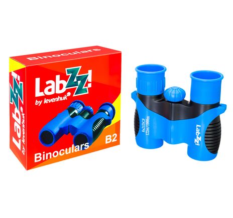 Ďalekohľad Levenhuk LabZZ B2, Farba: Blue Wave, image-9