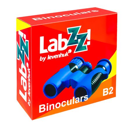 Ďalekohľad Levenhuk LabZZ B2, Farba: Blue Wave, image-10