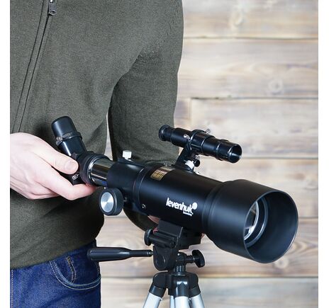 Teleskop Levenhuk Skyline Travel 70, image-18