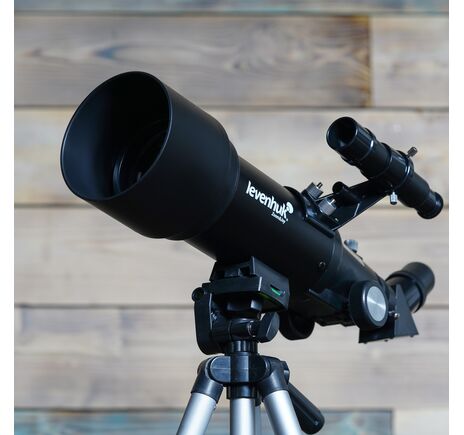 Teleskop Levenhuk Skyline Travel 70, image-19