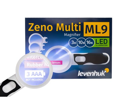 Multilupa Levenhuk Zeno Multi ML9, image-8