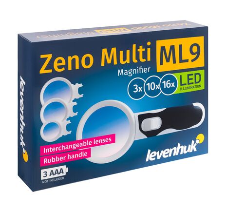 Multilupa Levenhuk Zeno Multi ML9, image-9