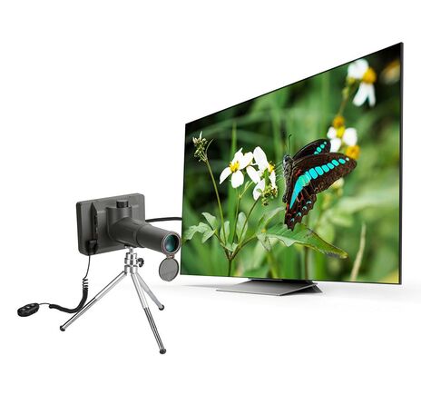 Levenhuk Blaze D500 digitálny spektiv, image-15