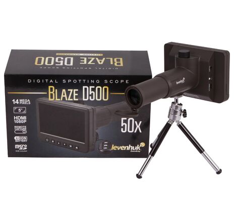 Levenhuk Blaze D500 digitálny spektiv, image-16