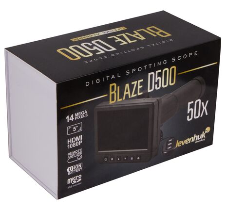 Levenhuk Blaze D500 digitálny spektiv, image-17