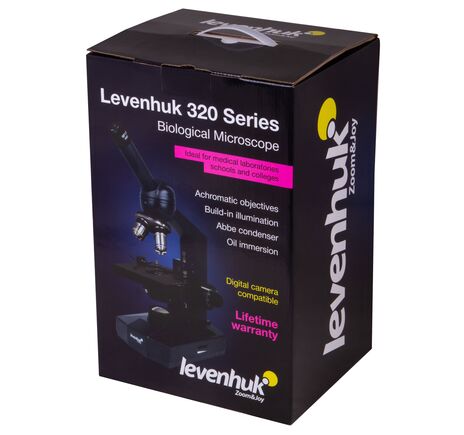 Digitálny mikroskop Levenhuk D320L PLUS, 3,1 Mpix, monokulárny, image-19