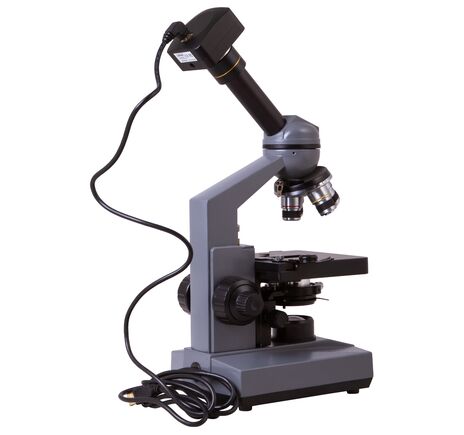 Digitálny mikroskop Levenhuk D320L PLUS, 3,1 Mpix, monokulárny, image-3