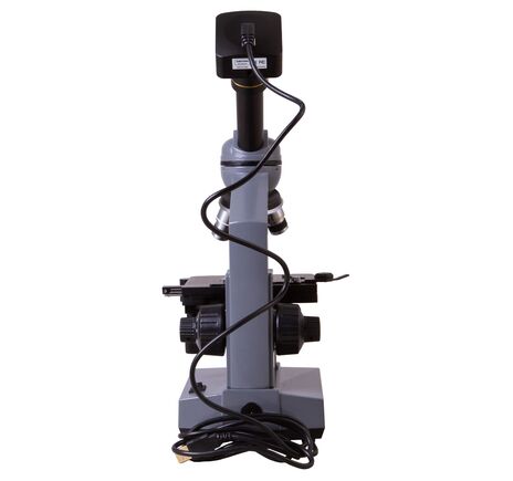 Digitálny mikroskop Levenhuk D320L PLUS, 3,1 Mpix, monokulárny, image-4