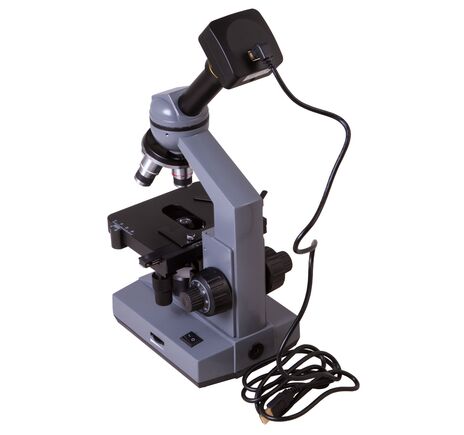 Digitálny mikroskop Levenhuk D320L PLUS, 3,1 Mpix, monokulárny, image-5