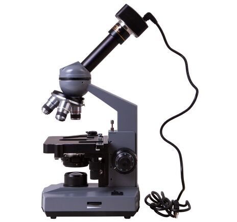 Digitálny mikroskop Levenhuk D320L PLUS, 3,1 Mpix, monokulárny, image-6