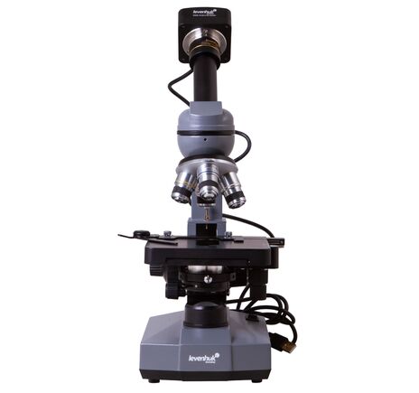 Digitálny mikroskop Levenhuk D320L PLUS, 3,1 Mpix, monokulárny, image-7