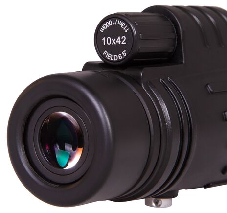 Monokulárny ďalekohľad Levenhuk Atom 10x42, image-6