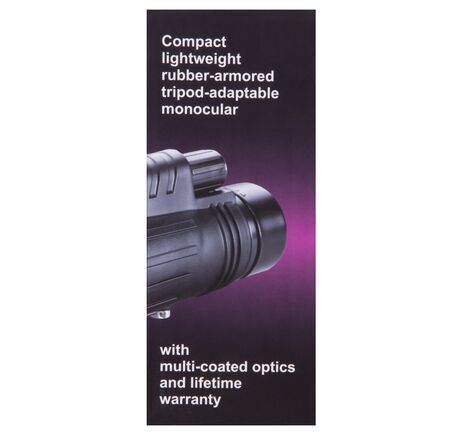 Monokulárny ďalekohľad Levenhuk Atom 10x42, image-11