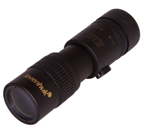 Monokulárny ďalekohľad Levenhuk Atom 10–30x30, image-2