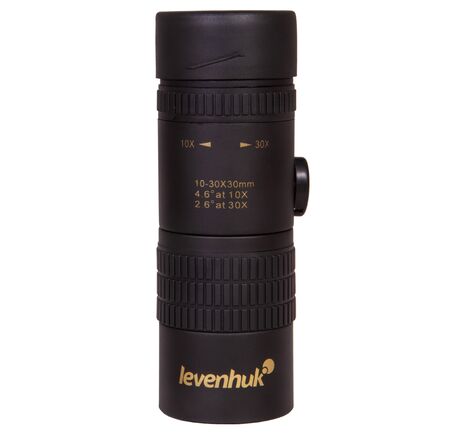 Monokulárny ďalekohľad Levenhuk Atom 10–30x30, image-4
