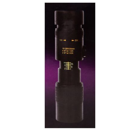 Monokulárny ďalekohľad Levenhuk Atom 10–30x30, image-12