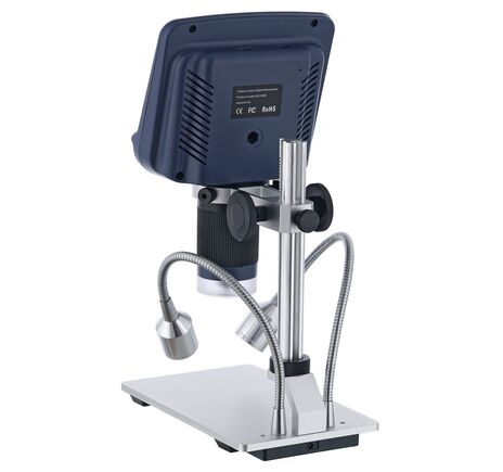 Mikroskop s diaľkovým ovládaním Levenhuk DTX RC1, image-4