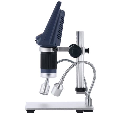 Mikroskop s diaľkovým ovládaním Levenhuk DTX RC1, image-5