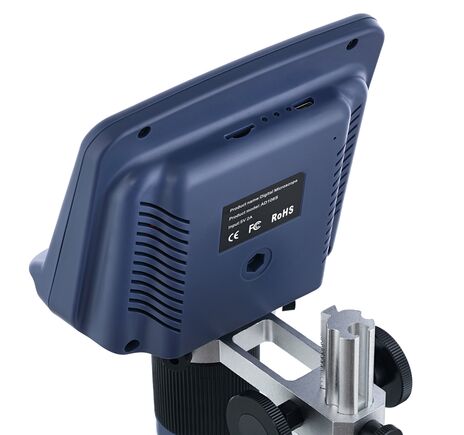 Mikroskop s diaľkovým ovládaním Levenhuk DTX RC1, image-7