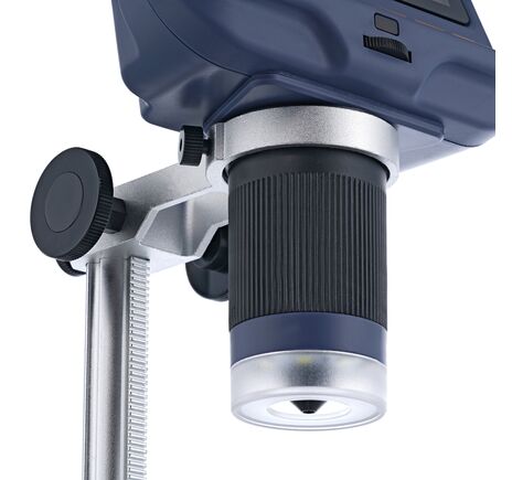 Mikroskop s diaľkovým ovládaním Levenhuk DTX RC1, image-8