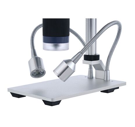Mikroskop s diaľkovým ovládaním Levenhuk DTX RC1, image-9