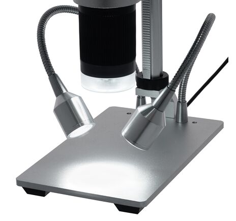 Mikroskop s diaľkovým ovládaním Levenhuk DTX RC1, image-10