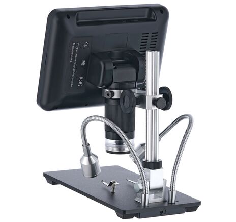 Mikroskop s diaľkovým ovládaním Levenhuk DTX RC2, image-4