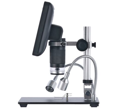 Mikroskop s diaľkovým ovládaním Levenhuk DTX RC2, image-5