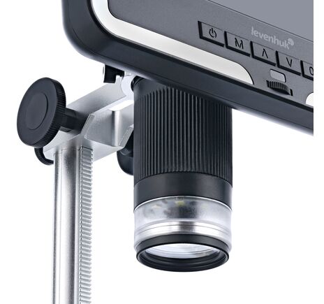 Mikroskop s diaľkovým ovládaním Levenhuk DTX RC2, image-8