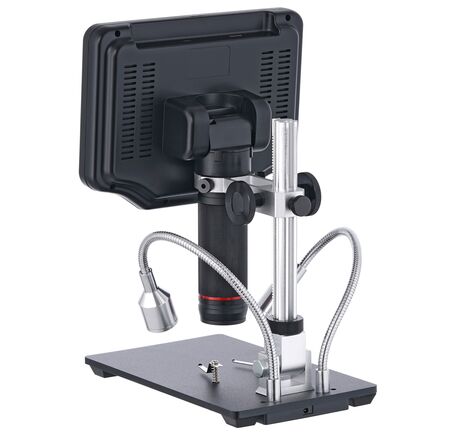 Mikroskop s diaľkovým ovládaním Levenhuk DTX RC4, image-4