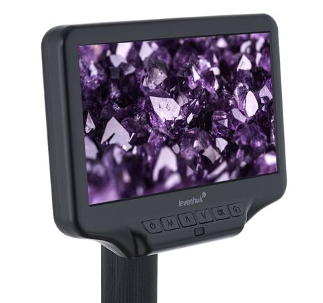 Mikroskop s diaľkovým ovládaním Levenhuk DTX RC4, image-6