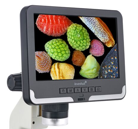 Digitálny mikroskop Levenhuk Rainbow DM700 LCD, image-6