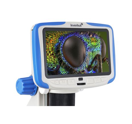 Digitálny mikroskop Levenhuk Rainbow DM500 LCD, image-6